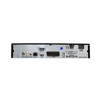 WS 8500 COMBO HEVC HD WS 8500 COMBO HEVC HD